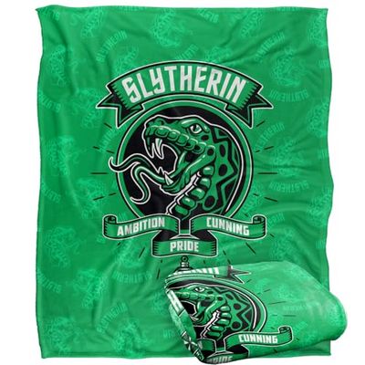 HARRY POTTER Silky Touch Super Soft Throw Blanket 152 x 127 cm