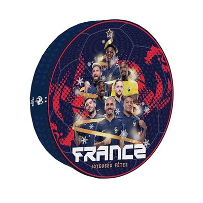 Cinereplicas - Franska fotbollslaget Deluxe Adventskalender 2024 - Officiell licens