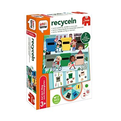 Jumbo ich lerne recyceln | 19878