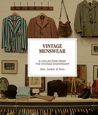 Vintage Menswear: A Collection from The Vintage Showroom