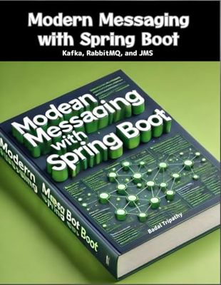 Modern Messaging with Spring Boot: Kafka, RabbitMQ, and JMS
