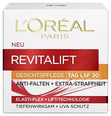 L'Oréal Paris Revitalift krem na dzień SPF 30, 1 opakowanie (1 x 50 ml)