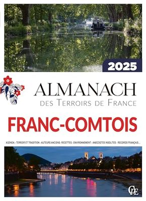 Almanach Franc-comtois 2025