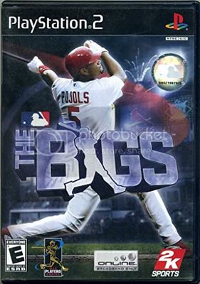 The Bigs (PlayStation 2)