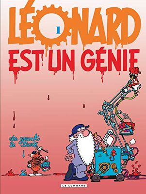 Léonard est un génie