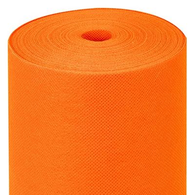 Garcia de Pou Perforated Spunbond Banquet Roll 60 Gsm, 1.2 x 50.4 m, Polypropylene, Orange, 30 x 30 x 30 cm