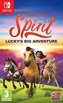 Spirit Luckys Big Adventure NS