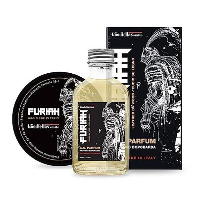 Set Sapone da Barba e Aftershave The Goodfella's Smile (Set Sapone da Barba e Aftershave Furiah)