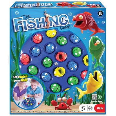The Fishing Game (GPF1801)