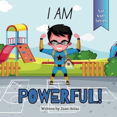 I AM POWERFUL!
