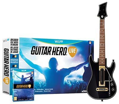 Gitaar Hero: Live - [Nintendo Wii U]