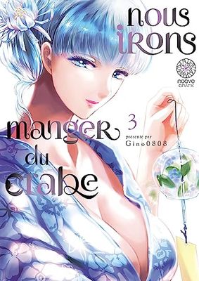 Nous irons manger du crabe T03
