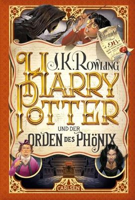 Harry Potter 5 und der Orden des Phönix
