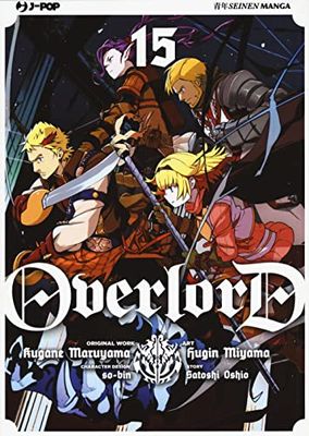 Overlord (Vol. 15)