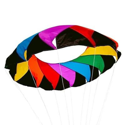 Wolkenstürmer Bowl Bol M Décoration en Lin à Suspendre sur Une Corde de Dragon 120 cm