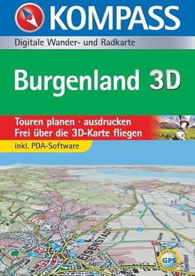 Burgenland 3D [import allemand]
