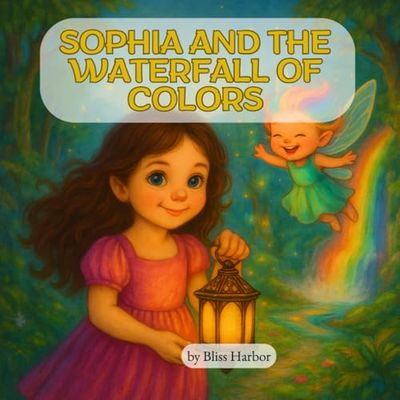 Sophia and the Waterfall of Colors: A Magical Adventure Through Friendship, Imagination, and Believing in Wonders) (Sofia and the Magic Lantern)