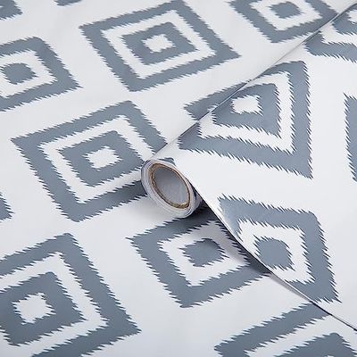 d-c-fix vinilo adhesivo muebles Nalo trendyline autoadhesivo impermeable decorativo para cocina, armario, puerta, mesa papel pintado forrar rollo láminas 67,5 cm x 1,5 m