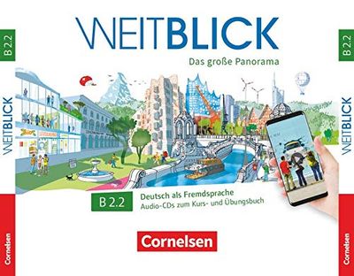 Weitblick B2: Band 2 - Audio-CD