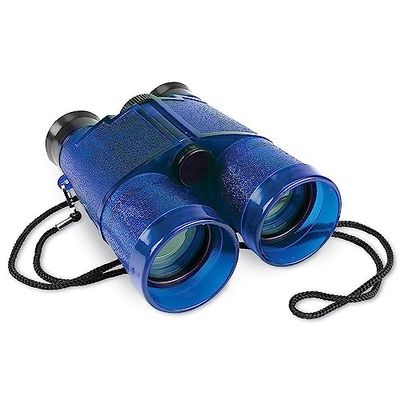 Learning Resources LER2421 Primary Science Binoculars, Encourages Exploration, Features 6X Magnification