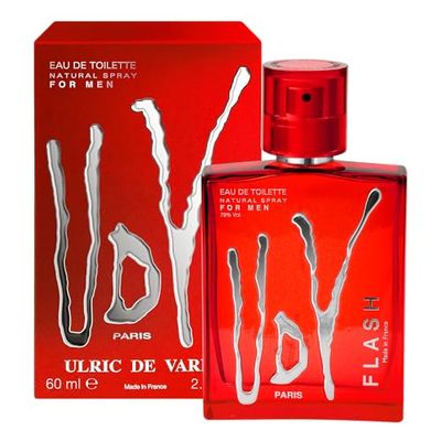 Ulric de Varens Flash Eau de Toilette 60 ml