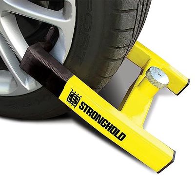 Maypole SH5439 Stronghold Atlas Ueda e grampo para carro