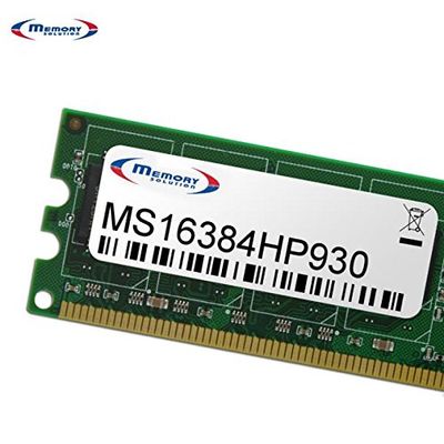 Memory Solution ms16384hp930 modulo di – memoria, PC/server, HP ProDesk 600 G2 SFF, mt)