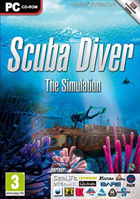 Scuba Diver The Simulation (PC CD)