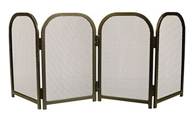 Imex El Zorro 12210-N vonkbescherming, 102 x 53 cm, zwart