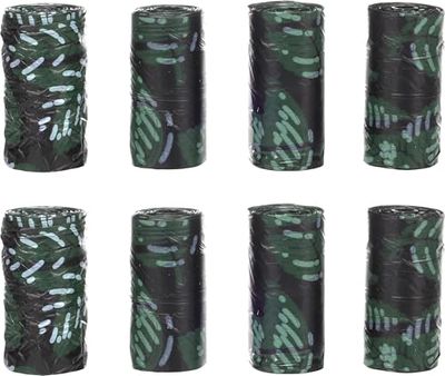 Flamingo Sacchetto per DEIEZIONE Basic SCENTA con Profumo di Menta 8x15PZ