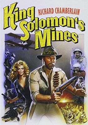 KING SOLOMON'S MINES - KING SOLOMON'S MINES (1 DVD)