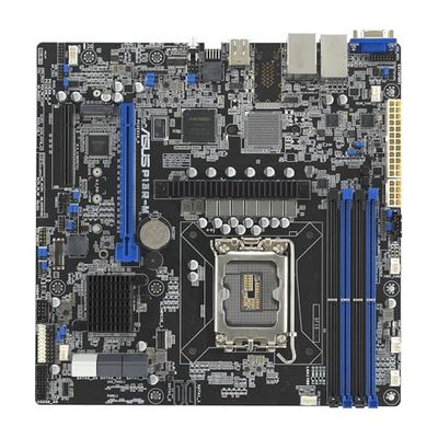 ASUS P13R-M – Placa Base – Micro ATX –