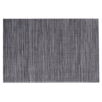 Zeller 2057870 Estructura de Tendencia Mixta Tabla Set Negro 45 x 30 cm