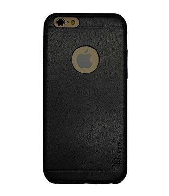 Uunique hårt skal/skyddsfodral för iPhone 6/6S – svart