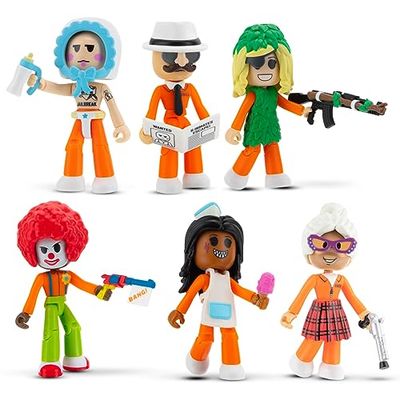 DevSeries Jailbreak: Hiding in Plain Sight Multipack