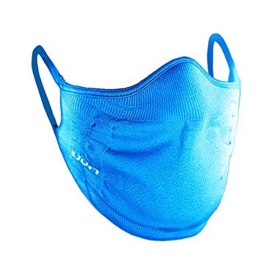 UYN Community Mask för män, blå, L (1-pack)