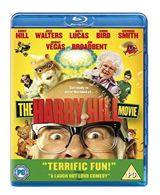 Harry Hill Movie [Edizione: Regno Unito] [Edizione: Regno Unito]