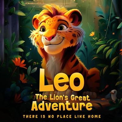 Leo The Lion's Great Adventure: There is no place like home