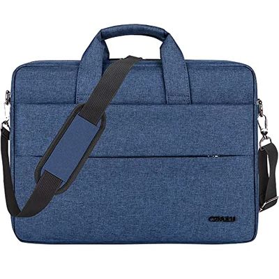 BDLDCE Notebooktasche Tablet Tasche, Bolsa para Ordenador portátil Unisex Adulto, Azul, 14 Pulgadas