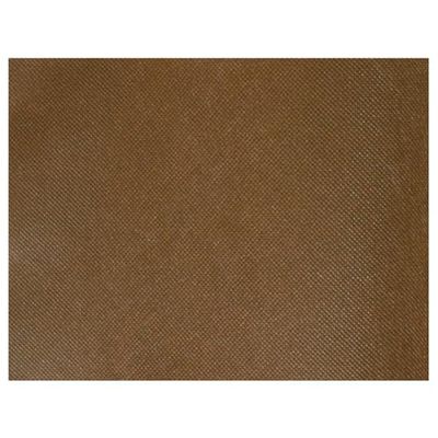 Garcia de Pou Toalhas de mesa, Spunbond, chocolate, 30 x 40 cm, 200