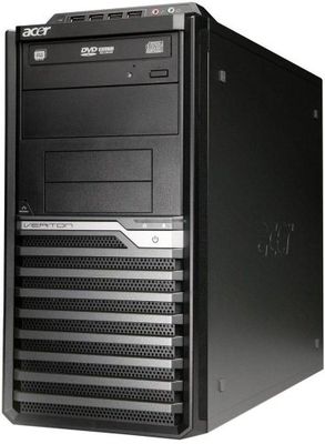 Acer Veriton M2611G PC Processore Intel Core i3, 3,30 GHz, 64 Bit, RAM 4 GB