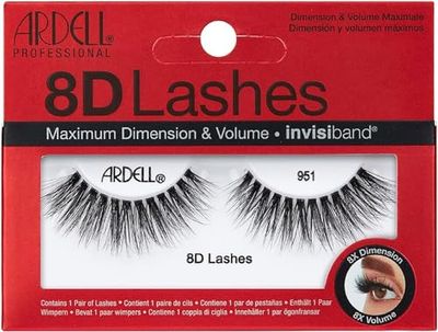 Ardell Strip Lashes 8D Lashes 951