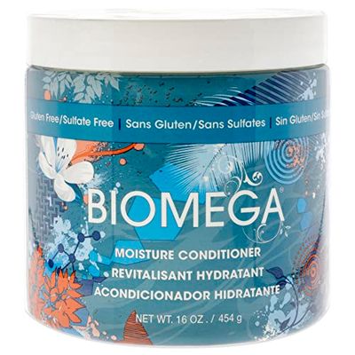 Aquage Biomega Moisture Conditioner For Unisex 16 oz Conditioner