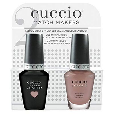 Cuccio Pirouette Matchmaker