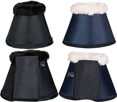 HKM Comfort Campanas Grün Warmblut