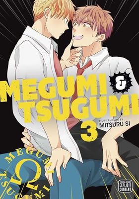 MEGUMI & TSUGUMI 03: Volume 3