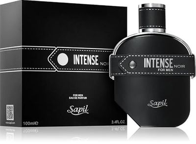 Sapil Intense Noir For Men 3.4 oz EDP Spray