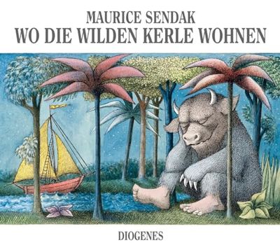 Wo die wilden Kerle wohnen: 01161