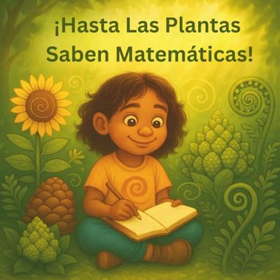 ¡Hasta las plantas saben matemáticas!