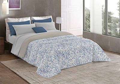 MB Home Italy"Fantasy" winterdeken, Ornato Tex, 260 x 260 cm